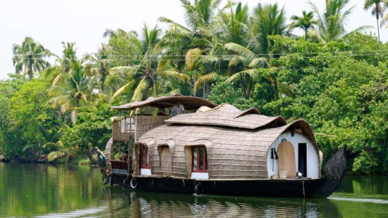 Exclusive Kochi (Kerala) Tour with Guide (01 Night/02 Days) - Key Points