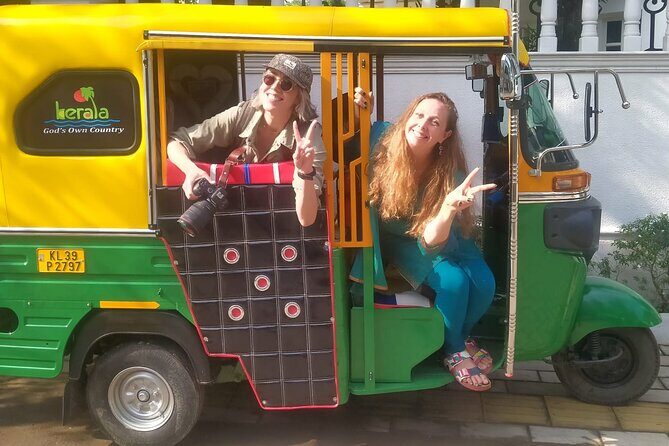 Exclusive Kochi Tuk Tuk Tour Including Pickup from Cruise Ships - Exploring Kochi in a Tuk-Tuk: The Perfect Blend of Flexibility and Charm