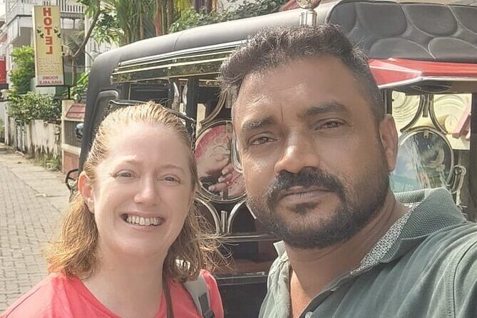 Exclusive Kochi Tuk Tuk Tour Including Pickup from Cruise Ships - Key Points