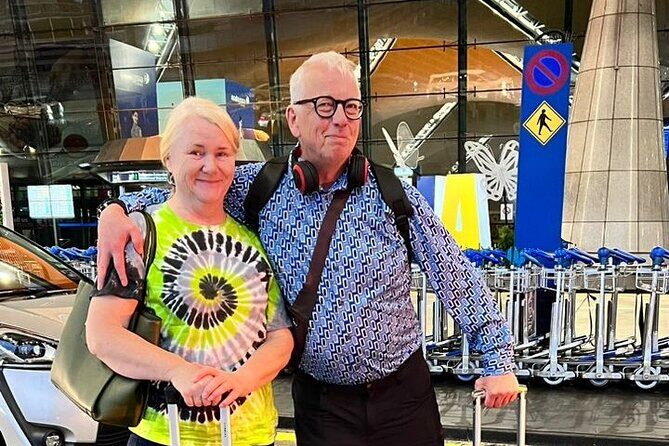 Exclusive Kuala Lumpur International Airport Transfer - A Practical and Comfortable Start or End to Your Kuala Lumpur Trip