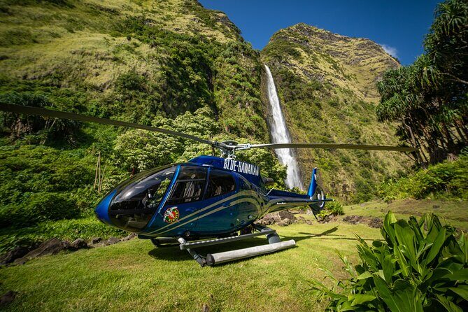 Exclusive Landing with Spectacular Big Island Helicopter Tour - An In-Depth Look at the Big Island Helicopter Experience