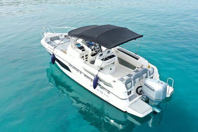 Exclusive line 225hp, self drive boat Karnic SL701 8.0m - Conclusions: Is This the Right Choice for You?