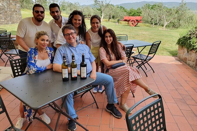Exclusive Lunch Tour and Wine tasting at a Chianti Classic Winery - A Taste of Tuscany: Private Lunch and Wine Tasting at Panzanello Winery