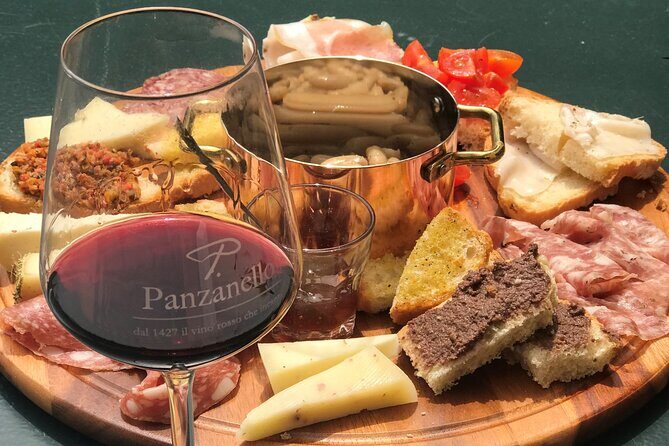 Exclusive Lunch Tour and Wine tasting at a Chianti Classic Winery - Practical Details and Considerations