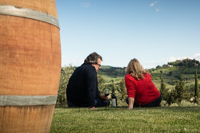 Exclusive Lunch Tour and Wine tasting at a Chianti Classic Winery - Who Should Consider This Tour?