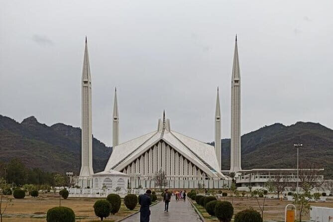Exclusive Luxury Private Tour: Discover the Gems of Islamabad - Key Points