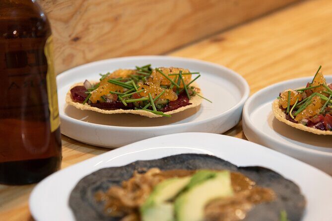 EXCLUSIVE MARKETS TOUR IN MEXICO CITY  Small Groups - The Itinerary Breakdown: What You’ll See and Experience