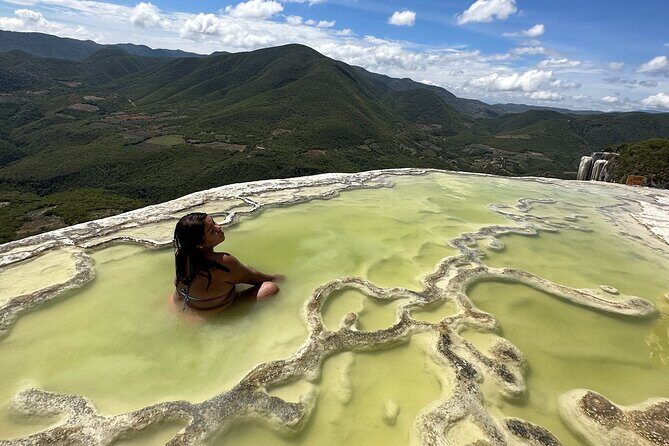 Exclusive: Monte Albán, Hierve el agua, Teotitlán & Mezcal Tour - A Closer Look at the Itinerary and What You Can Expect