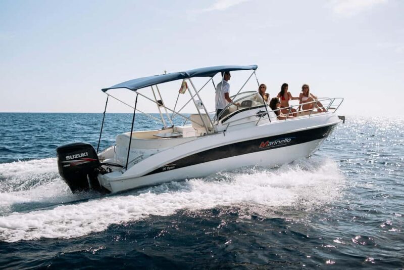 Exclusive motor boat Tour from Port of Ciutadella - Why Choose This Tour?