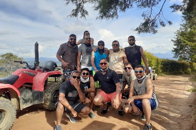 Exclusive Mountain Escape : ATV Tour from Medellin - A Deep Dive Into the Experience