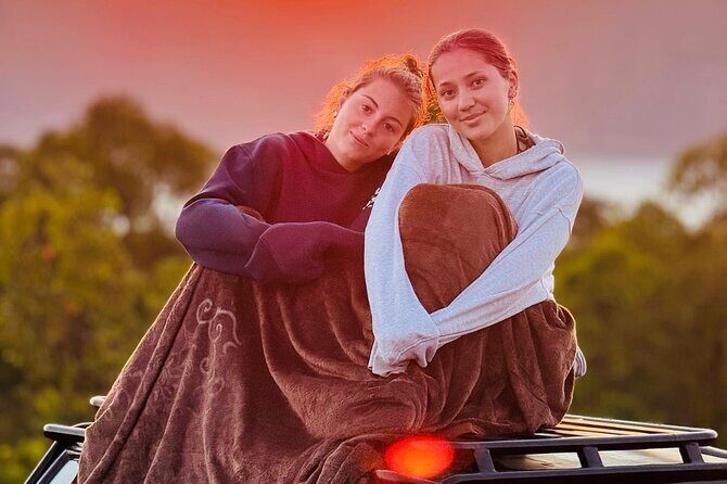 Exclusive Mt. Batur Jeep Sunrise Tour: Volcano Views & Black Lava - Key Points