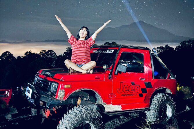 Exclusive Mt. Batur Jeep Sunrise Tour: Volcano Views & Black Lava - Practical Details and Tips