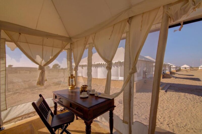 Exclusive Musical Evening at Desert Luxury Camp (NO CAMEL) - The Sum Up: Is It Worth It?
