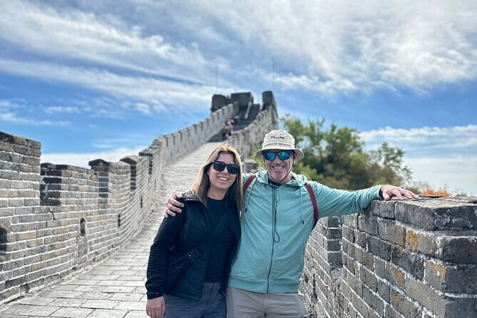 Exclusive Mutianyu Great Wall and Summer Palace Private Day Tour - Exploring the Mutianyu Great Wall