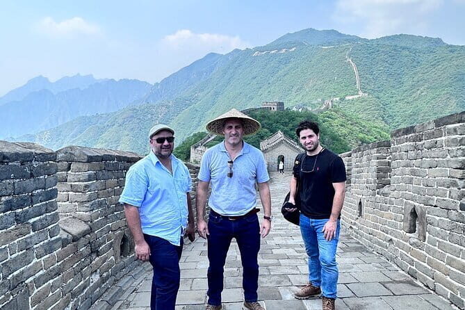Exclusive Mutianyu Great Wall and Summer Palace Private Day Tour - Who Should Consider This Tour?