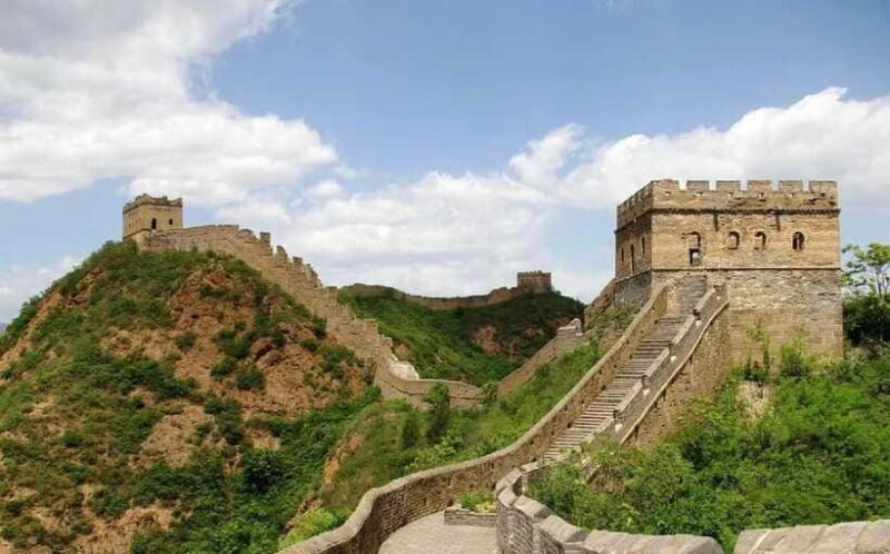 Exclusive Mutianyu Great Wall & Hidden Hutong Food Adventure - Practical Details and Value