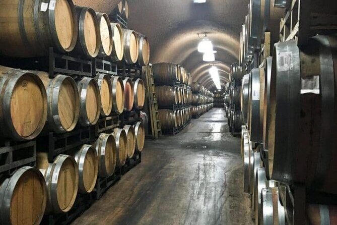 Exclusive Napa Valley Wine Tour - Key Points