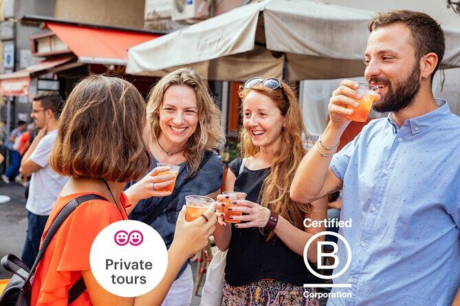 Exclusive Naples Private Food Tour: 6 or 10 Tastings - FAQs