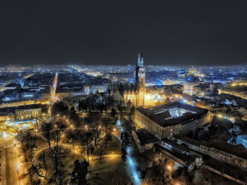 Exclusive old Zagreb walking tour - Exploring Zagreb with a Local Touch