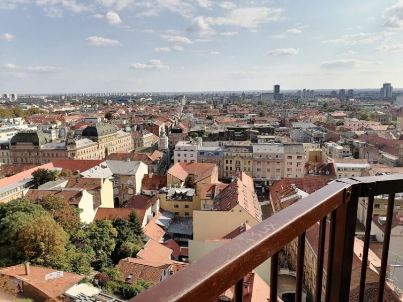 Exclusive old Zagreb walking tour - Why This Tour Works Well