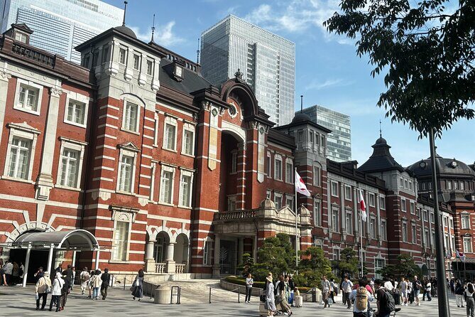 Exclusive One-Day Tokyo Private Walking Tour with Expert Guide - Key Points