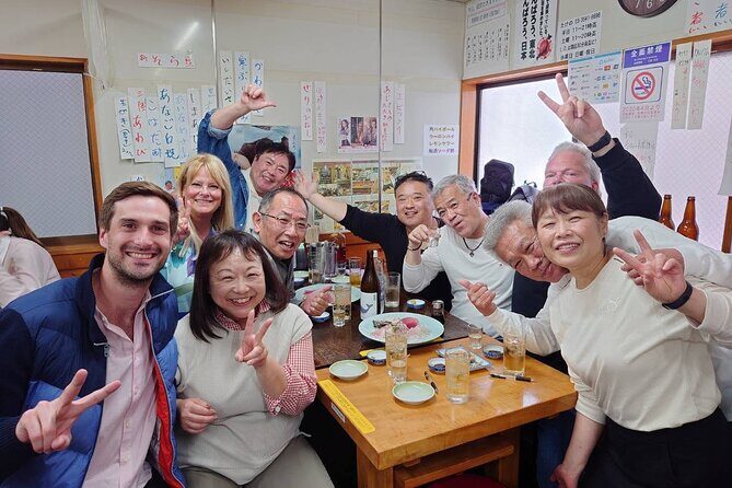 Exclusive One-Day Tokyo Private Walking Tour with Expert Guide - The Itinerary: A Blend of Old and New