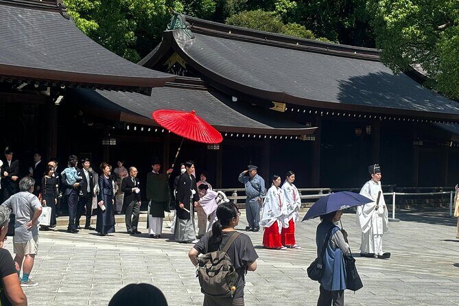 Exclusive One-Day Tokyo Private Walking Tour with Expert Guide - Who Will Love This Tour?