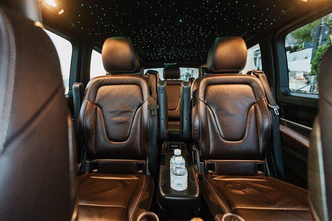 Exclusive One-Way Transfer from Napoli to the Amalfi Coast Area - A Highly Personalized Journey from Naples to the Amalfi Coast