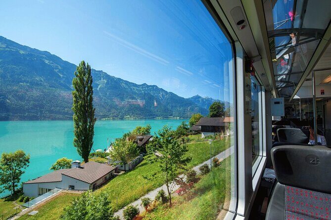 Exclusive Panoramic Train Journey though the Heart of Swiss - Who Will Love This Tour?