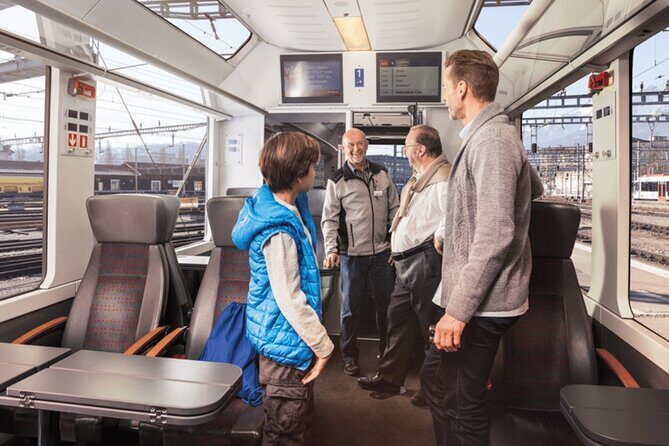 Exclusive Panoramic Train Journey though the Heart of Swiss - Final Thoughts