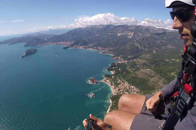 Exclusive Paragliding Montenegro - An In-Depth Look at the Paragliding Experience