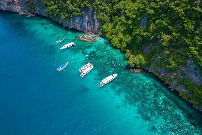 Exclusive Phi Phi, Maya Bay and Bamboo Island by Speed Boat - A Full-Day Speedboat Adventure to Thailand’s Iconic Islands