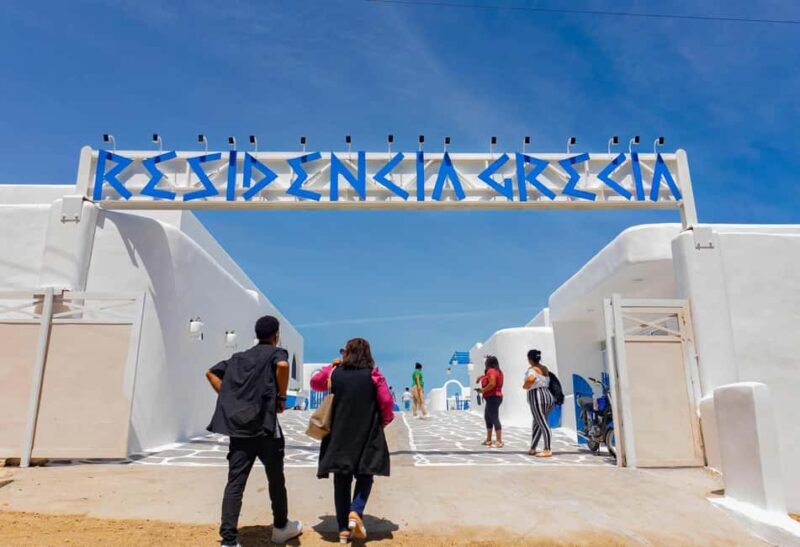 Exclusive Photoshoot in Greekland, Puerto Plata with Pick up - In-Depth Review of the Experience