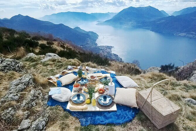 Exclusive Picnic in the Foothills of the Alps with the Lake Views - Experience Authentic Italian Charm with a Scenic Picnic Near Lake Como