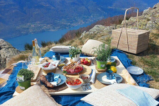 Exclusive Picnic in the Foothills of the Alps with the Lake Views - Frequently Asked Questions