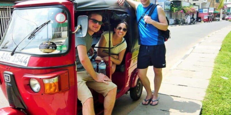 Exclusive : Polonnaruwa Ancient city exploration by Tuk-Tuk! - A Closer Look at the Itinerary