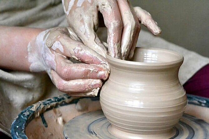 Exclusive Pottery Shop Tour - Practical Considerations and Value