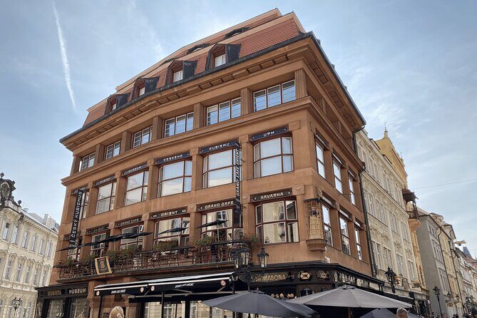 Exclusive Prague Royal Way Tour| all must-see sites, cofee break - Who Will Love This Tour?
