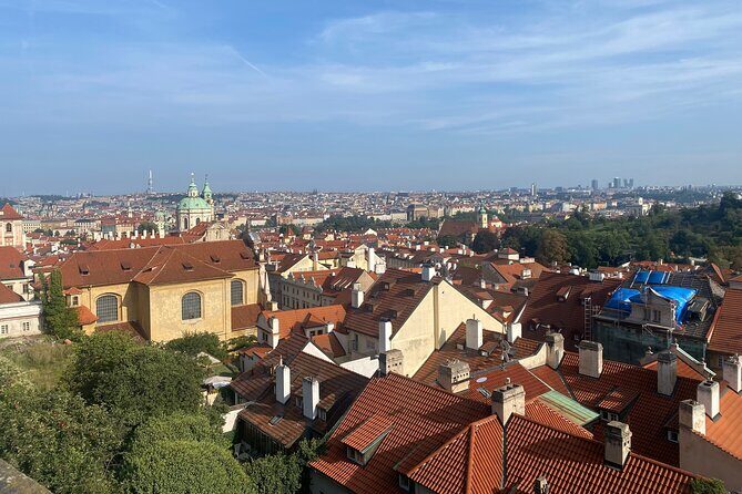 Exclusive Prague Royal Way Tour| all must-see sites, cofee break - Final Thoughts
