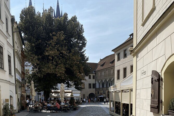 Exclusive Prague Royal Way Tour| all must-see sites, cofee break - FAQs