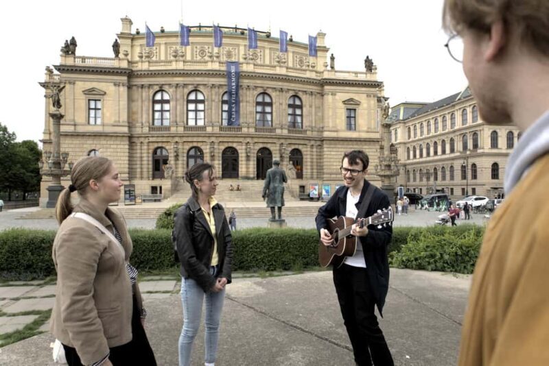 Exclusive Prague Royal Way Tour: all must see sites in 3hrs - A Closer Look at the Prague Royal Way Tour