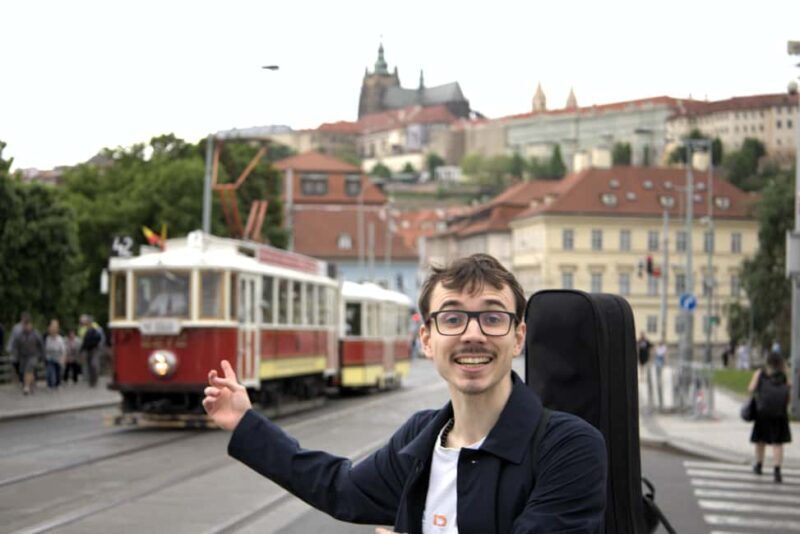 Exclusive Prague Royal Way Tour: all must see sites in 3hrs - Why Choose This Tour?