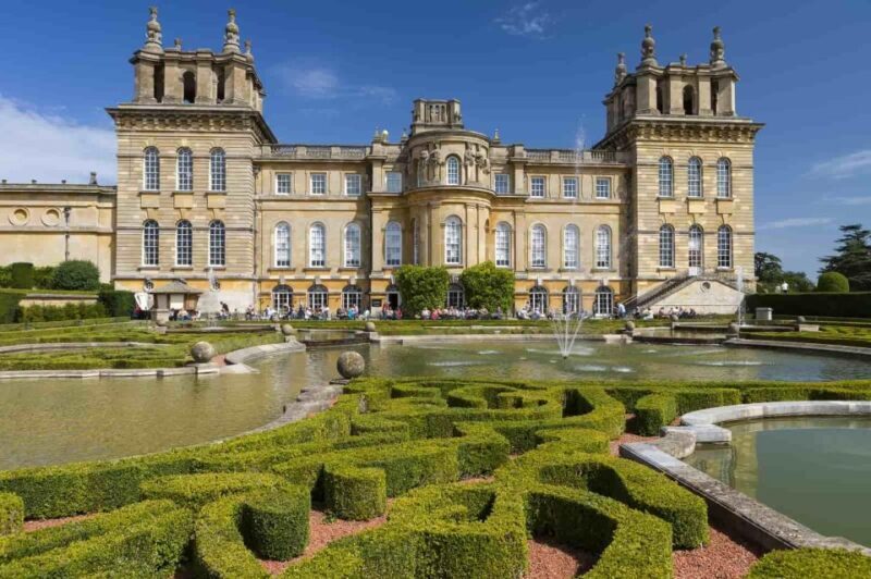 Exclusive: Private 6-Hour Blenheim Palace Tour. - Exploring the Grounds and Main Attractions
