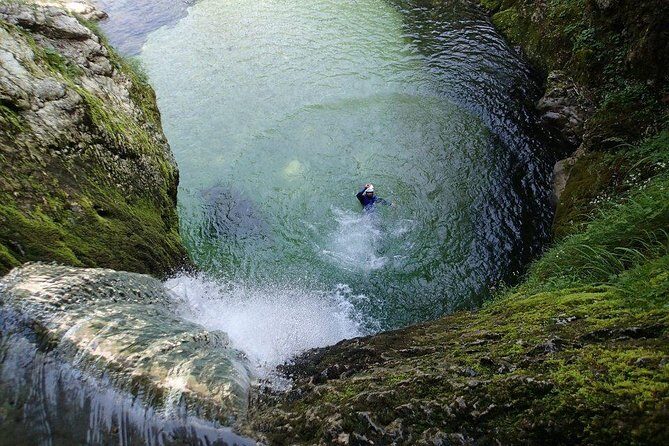 Exclusive - Private Bled Lake Canyoning Adventure - In-Depth Look at the Bled Lake Canyoning Experience