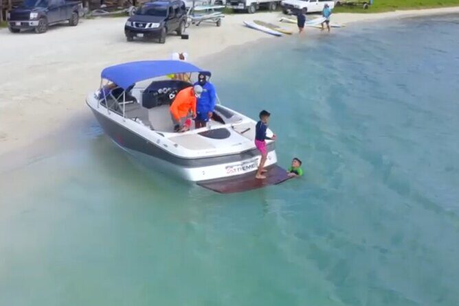 Exclusive Private Boat Tour - A Detailed Look at the Aruba Private Boat Tour