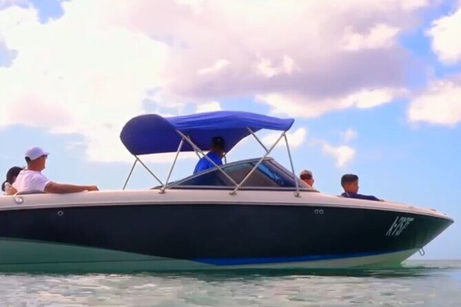 Exclusive Private Boat Tour - The Sum Up