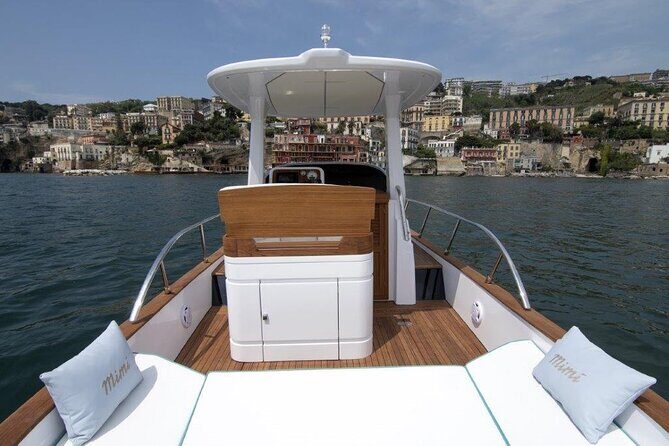 Exclusive Private Boat Tour in Italy - Discover the Amalfi Coast with a Private Boat Tour from Sorrento