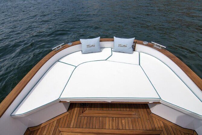 Exclusive Private Boat Tour in Italy - Authenticity and Comfort on the Water