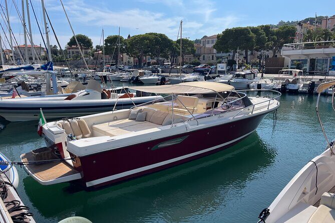 Exclusive Private Boat Tour on a Luxury Day Cruiser - Nice/Monaco - A Deep Dive into the French Riviera Private Boat Experience