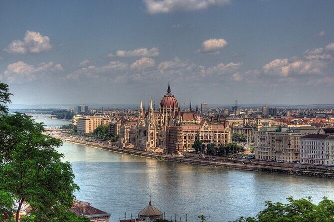 Exclusive Private Budapest Tour from Vienna - Exclusive Private Budapest Tour from Vienna